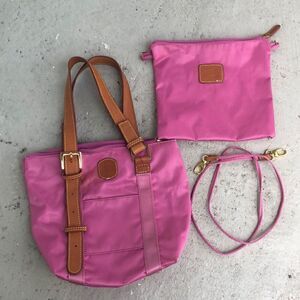 Bric’s  nylon tote